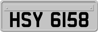 HSY6158