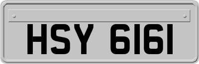 HSY6161