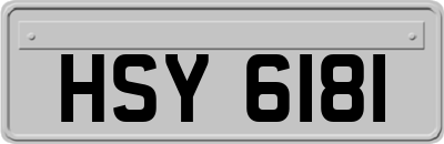 HSY6181