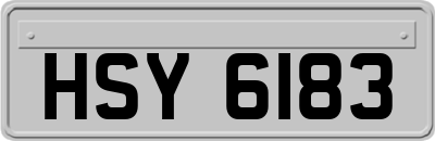 HSY6183