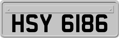 HSY6186