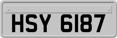 HSY6187