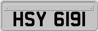 HSY6191