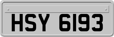 HSY6193