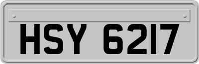 HSY6217