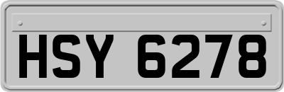 HSY6278