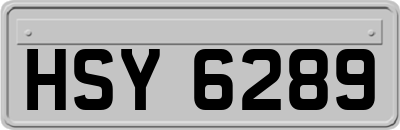 HSY6289