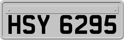 HSY6295
