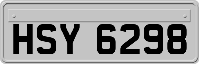 HSY6298