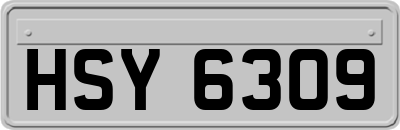 HSY6309