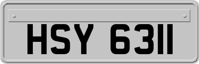HSY6311