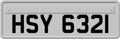 HSY6321