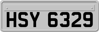 HSY6329