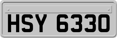 HSY6330