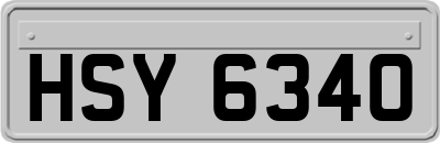HSY6340