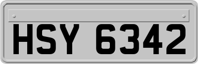 HSY6342