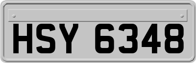 HSY6348