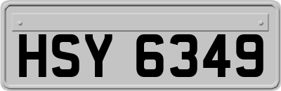 HSY6349
