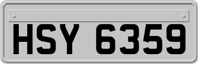 HSY6359