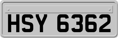 HSY6362