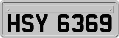 HSY6369