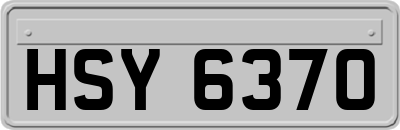 HSY6370