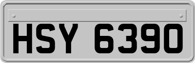 HSY6390