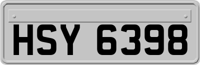 HSY6398