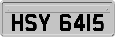 HSY6415
