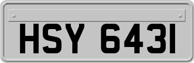HSY6431