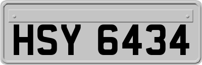 HSY6434