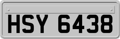 HSY6438