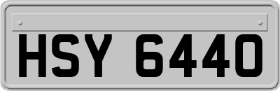 HSY6440