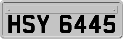 HSY6445