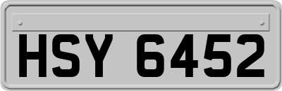 HSY6452