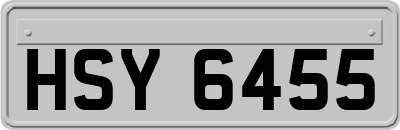 HSY6455