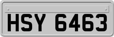 HSY6463