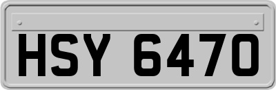 HSY6470