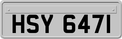 HSY6471