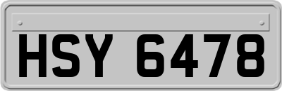 HSY6478