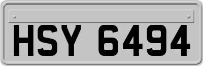 HSY6494
