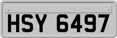 HSY6497