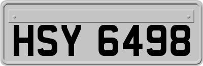 HSY6498