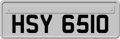HSY6510