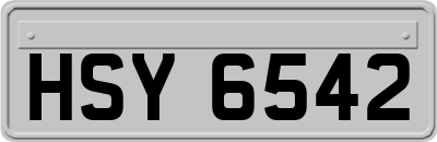 HSY6542