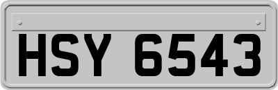 HSY6543
