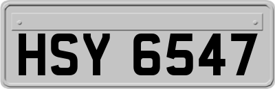 HSY6547