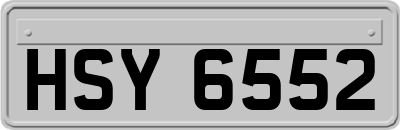 HSY6552