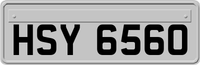 HSY6560
