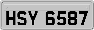 HSY6587